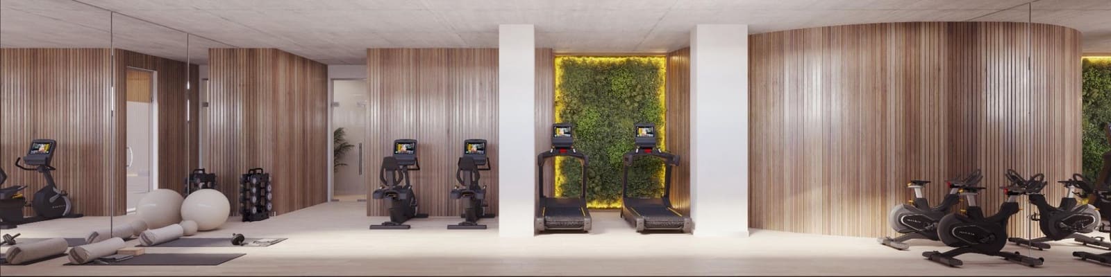 Piso de 2 habitaciones en Fuengirola en venta con piscina garaje - 345.000 € (Ref: 9797041)