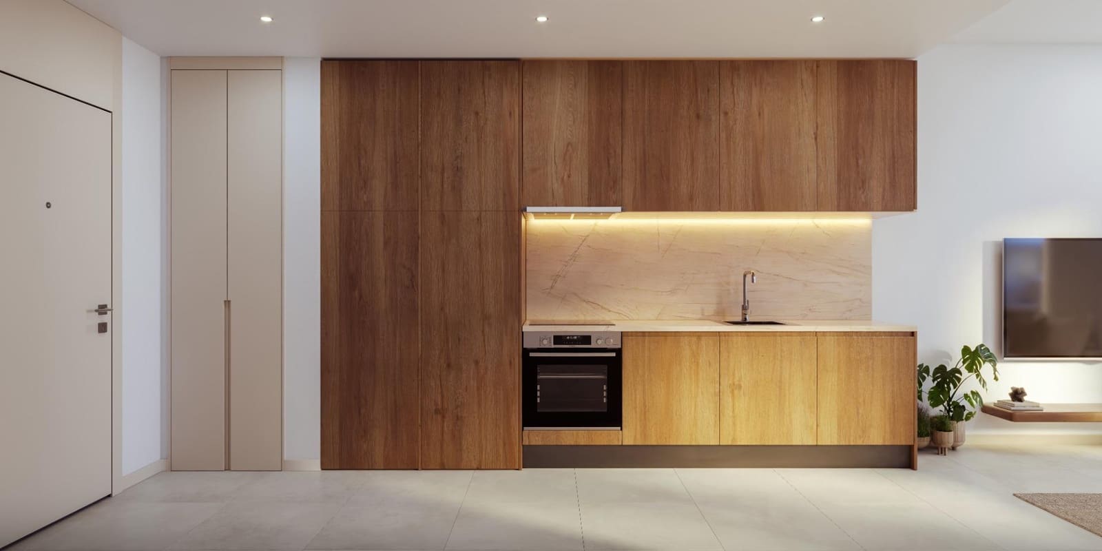 3 makuuhuone Asunto myytävänä paikassa Fuengirola mukana uima-altaan 
autotalli - 429 000 € (Ref: 9797042)