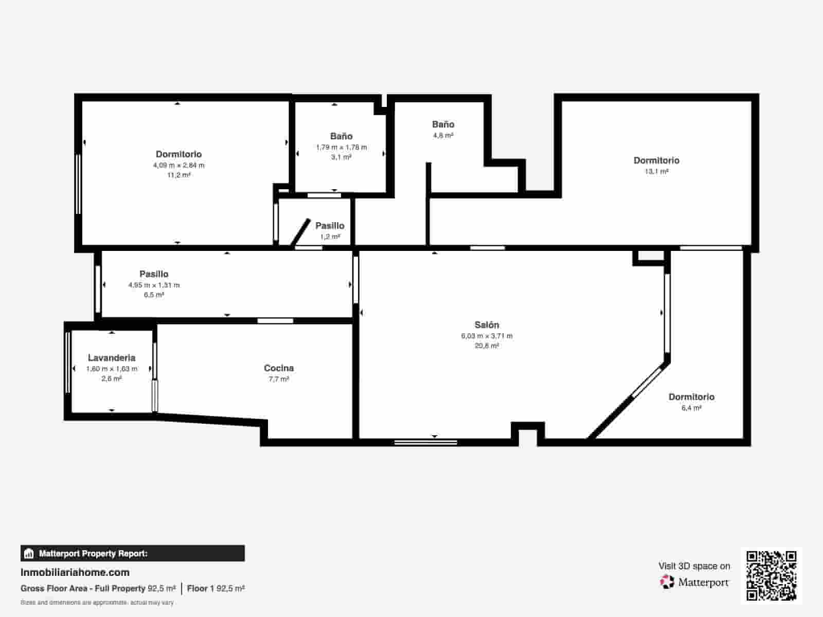 2 Zimmer Wohnung zu verkaufen in Mijas mit Pool Garage - 294.500 € (Ref: 9813803)