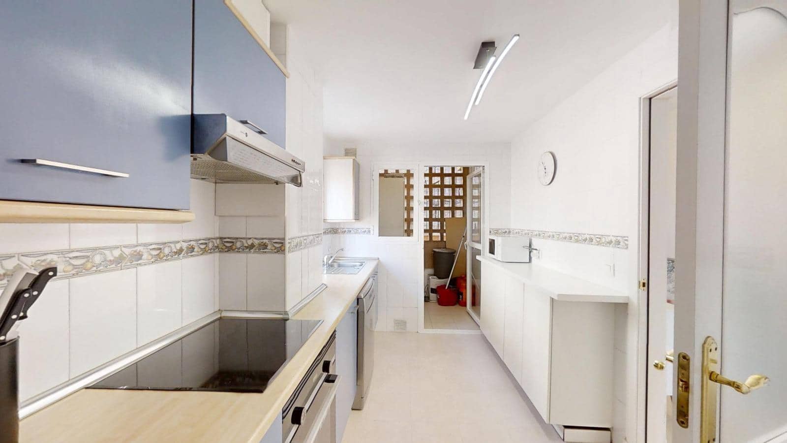 2 Zimmer Wohnung zu verkaufen in Mijas mit Pool Garage - 294.500 € (Ref: 9813803)