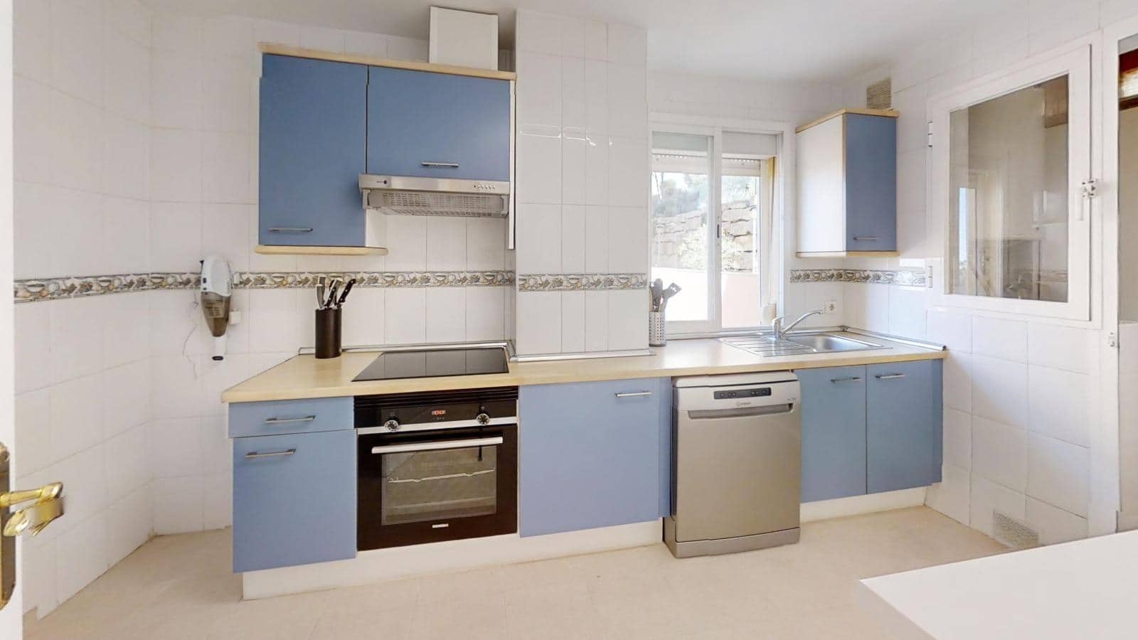 2 Zimmer Wohnung zu verkaufen in Mijas mit Pool Garage - 294.500 € (Ref: 9813803)