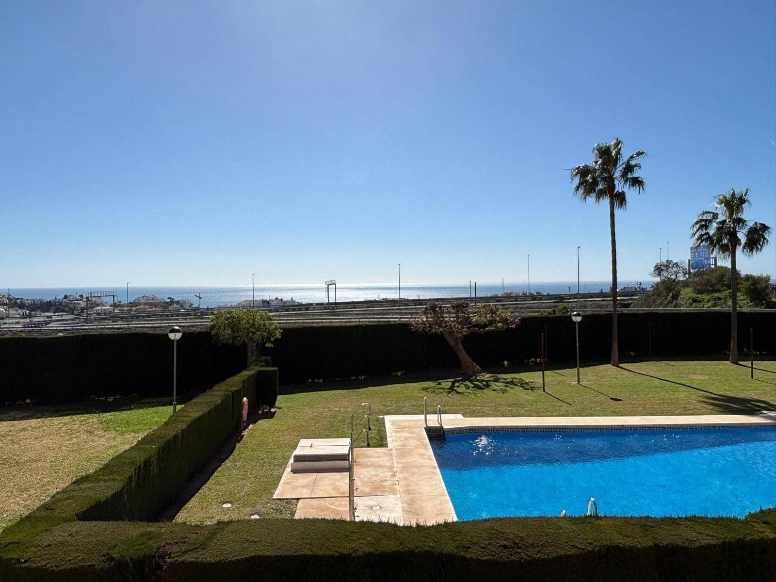 2 Zimmer Wohnung zu verkaufen in Mijas mit Pool Garage - 294.500 € (Ref: 9813803)