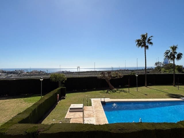 2 Zimmer Wohnung zu verkaufen in Mijas mit Pool Garage - 294.500 € (Ref: 9813803)