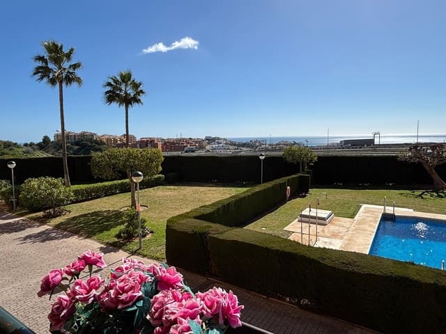 2 Zimmer Wohnung zu verkaufen in Mijas mit Pool Garage - 294.500 € (Ref: 9813803)