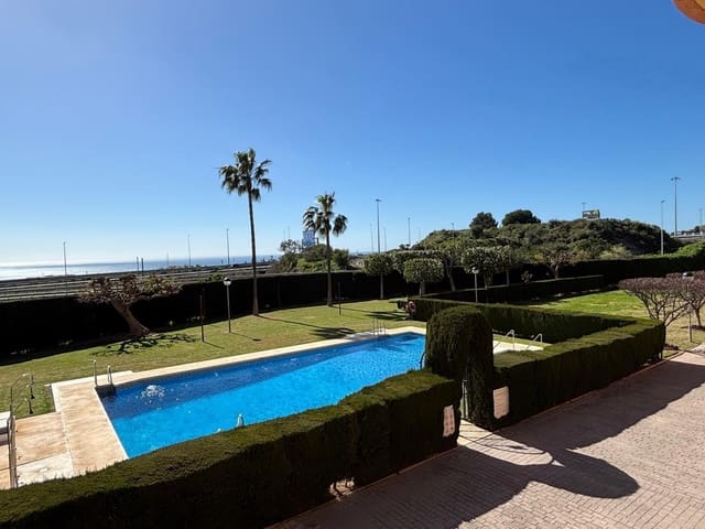 2 Zimmer Wohnung zu verkaufen in Mijas mit Pool Garage - 294.500 € (Ref: 9813803)