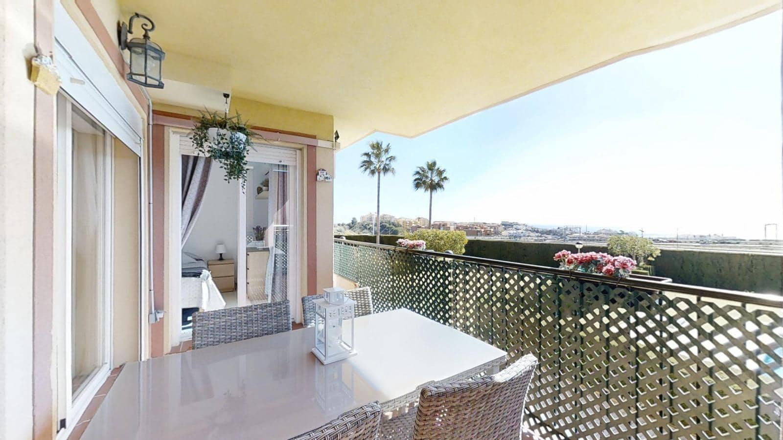2 Zimmer Wohnung zu verkaufen in Mijas mit Pool Garage - 294.500 € (Ref: 9813803)