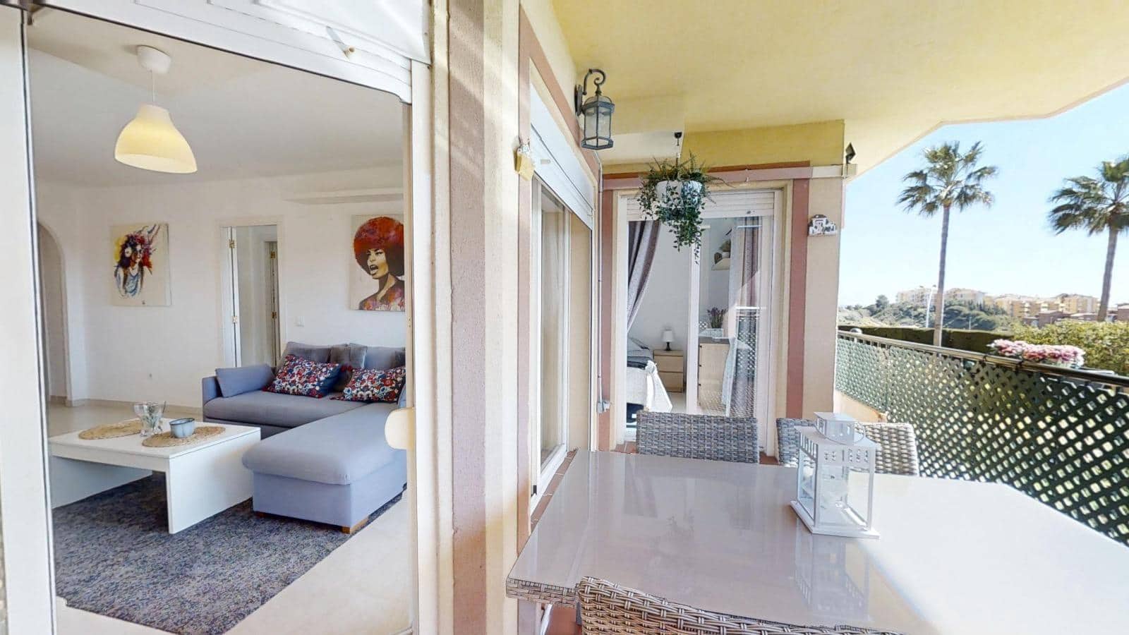 2 Zimmer Wohnung zu verkaufen in Mijas mit Pool Garage - 294.500 € (Ref: 9813803)