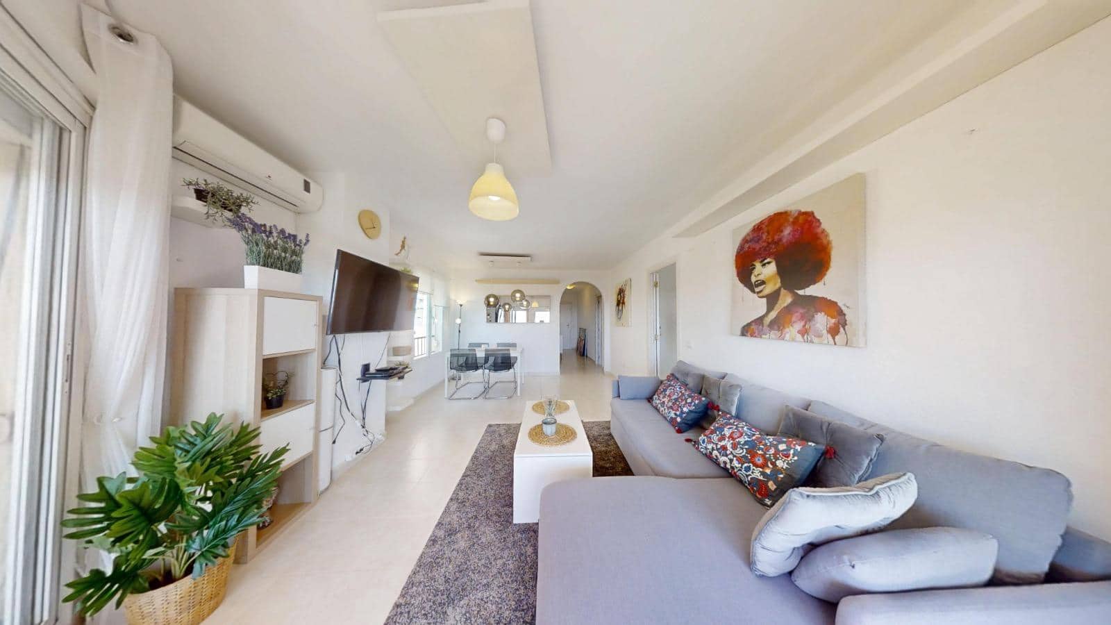 2 Zimmer Wohnung zu verkaufen in Mijas mit Pool Garage - 294.500 € (Ref: 9813803)
