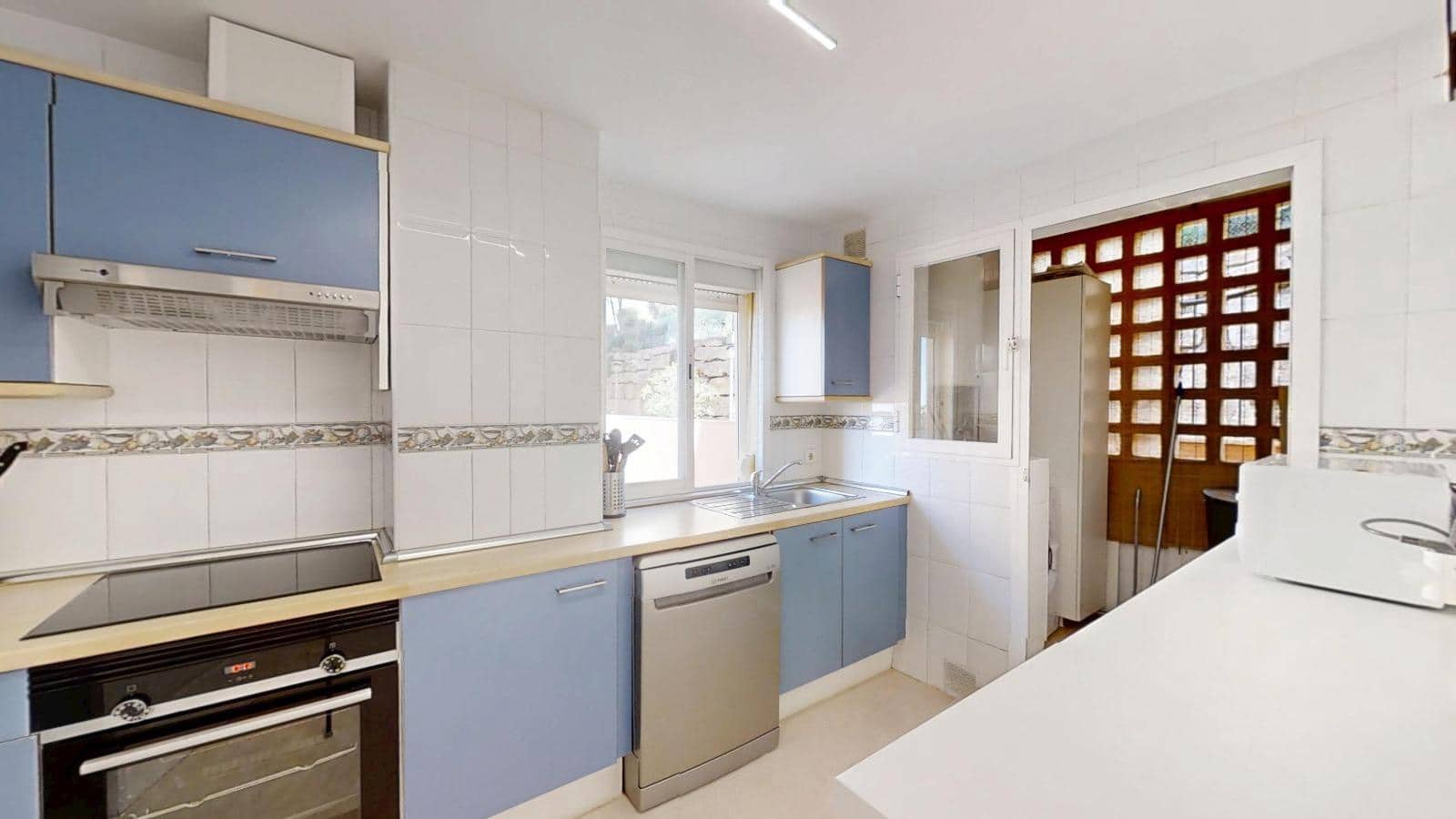 2 Zimmer Wohnung zu verkaufen in Mijas mit Pool Garage - 294.500 € (Ref: 9813803)