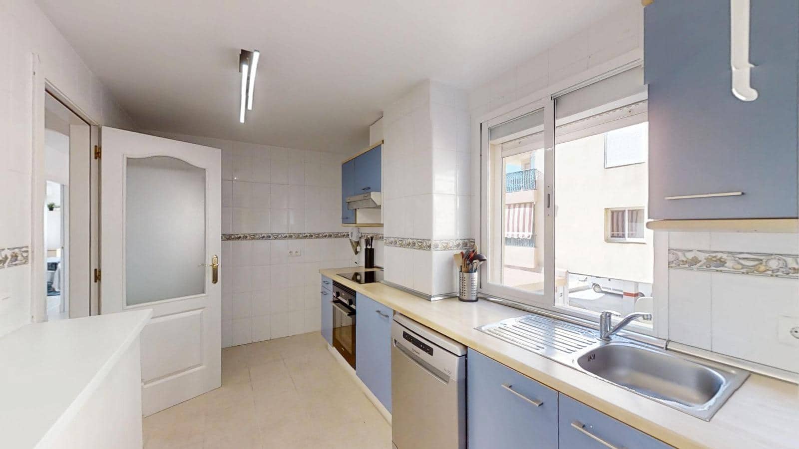2 Zimmer Wohnung zu verkaufen in Mijas mit Pool Garage - 294.500 € (Ref: 9813803)