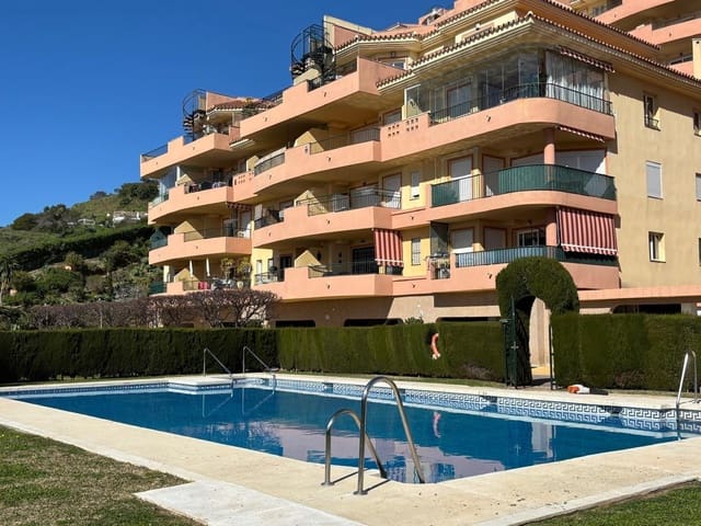 2 Zimmer Wohnung zu verkaufen in Mijas mit Pool Garage - 294.500 € (Ref: 9813803)
