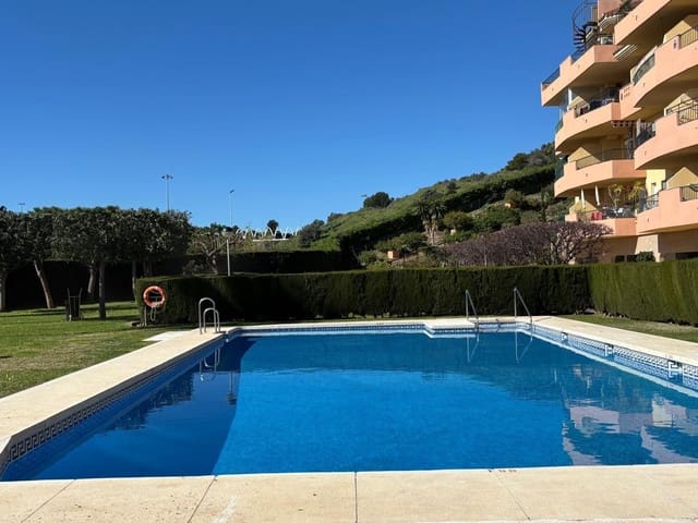 2 Zimmer Wohnung zu verkaufen in Mijas mit Pool Garage - 294.500 € (Ref: 9813803)