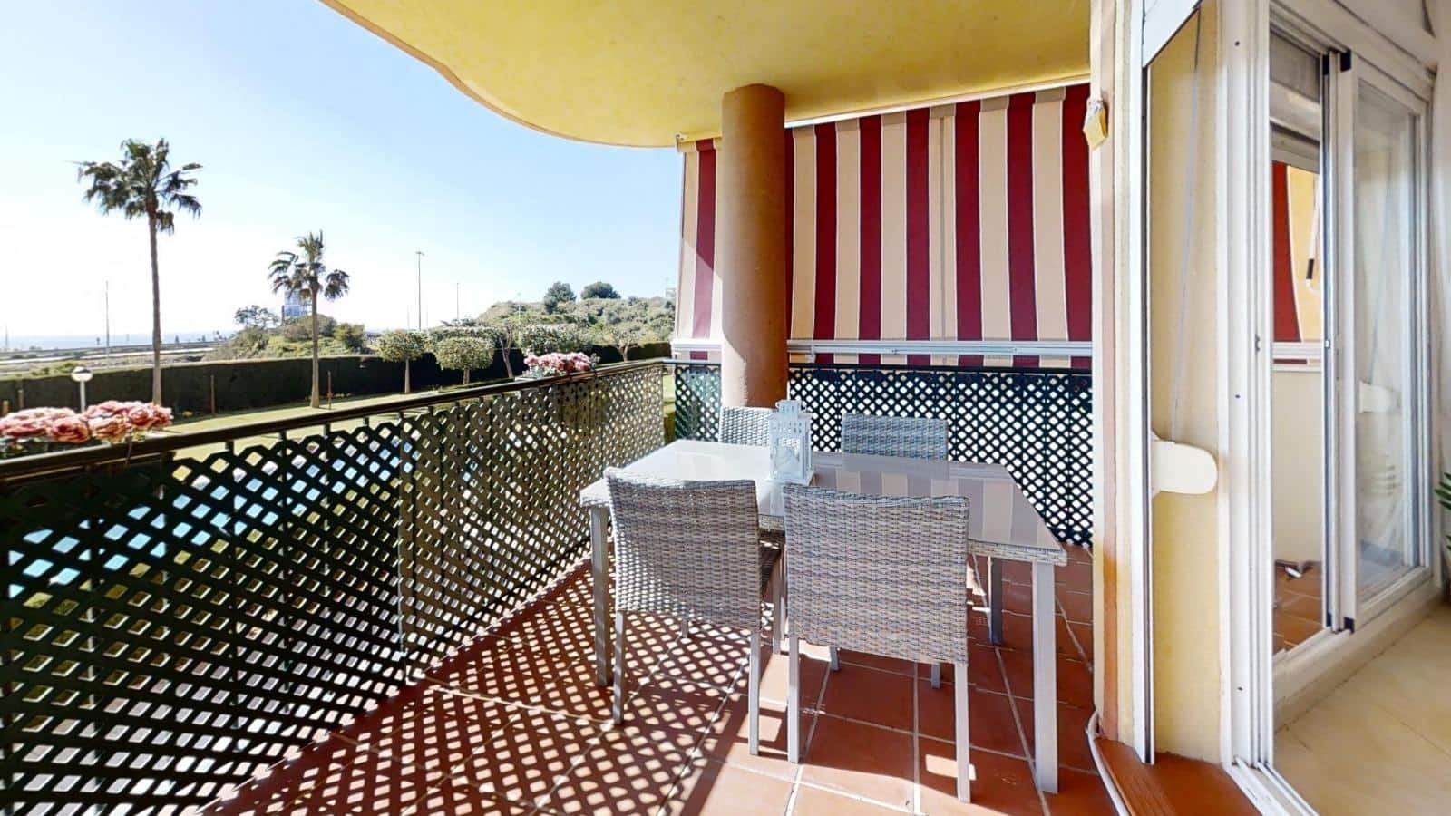 2 Zimmer Wohnung zu verkaufen in Mijas mit Pool Garage - 294.500 € (Ref: 9813803)