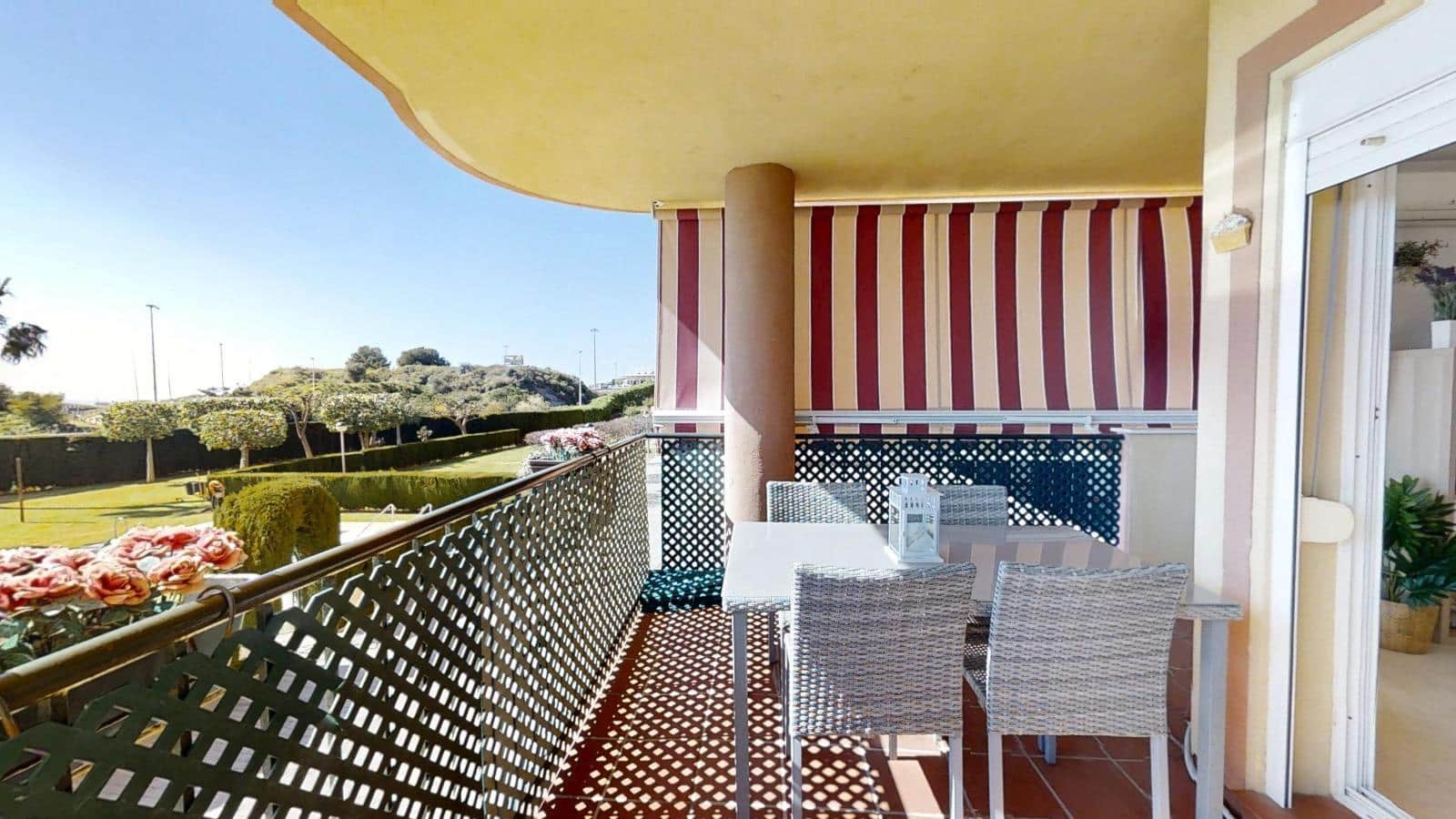 2 Zimmer Wohnung zu verkaufen in Mijas mit Pool Garage - 294.500 € (Ref: 9813803)