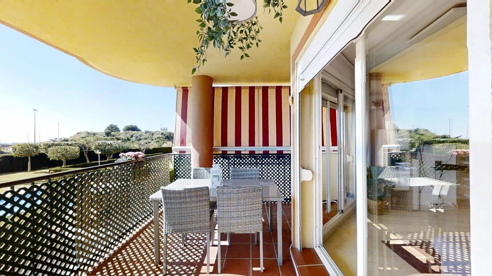 2 Zimmer Wohnung zu verkaufen in Mijas mit Pool Garage - 294.500 € (Ref: 9813803)