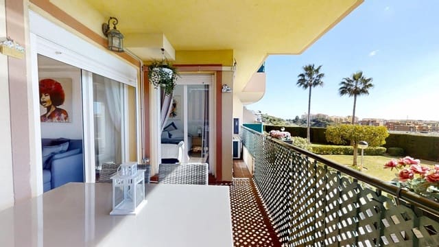 2 Zimmer Wohnung zu verkaufen in Mijas mit Pool Garage - 294.500 € (Ref: 9813803)