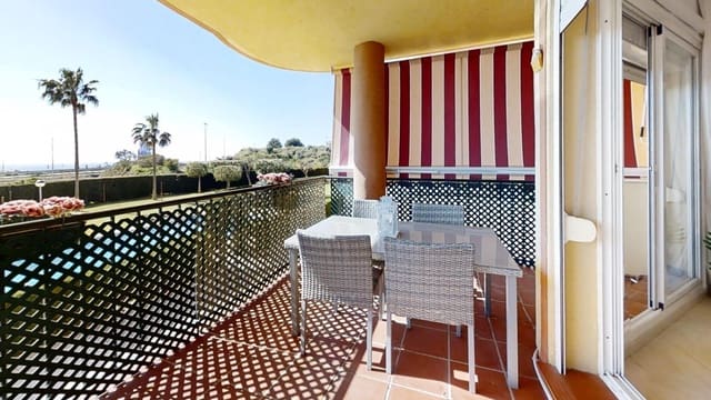 2 Zimmer Wohnung zu verkaufen in Mijas mit Pool Garage - 294.500 € (Ref: 9813803)