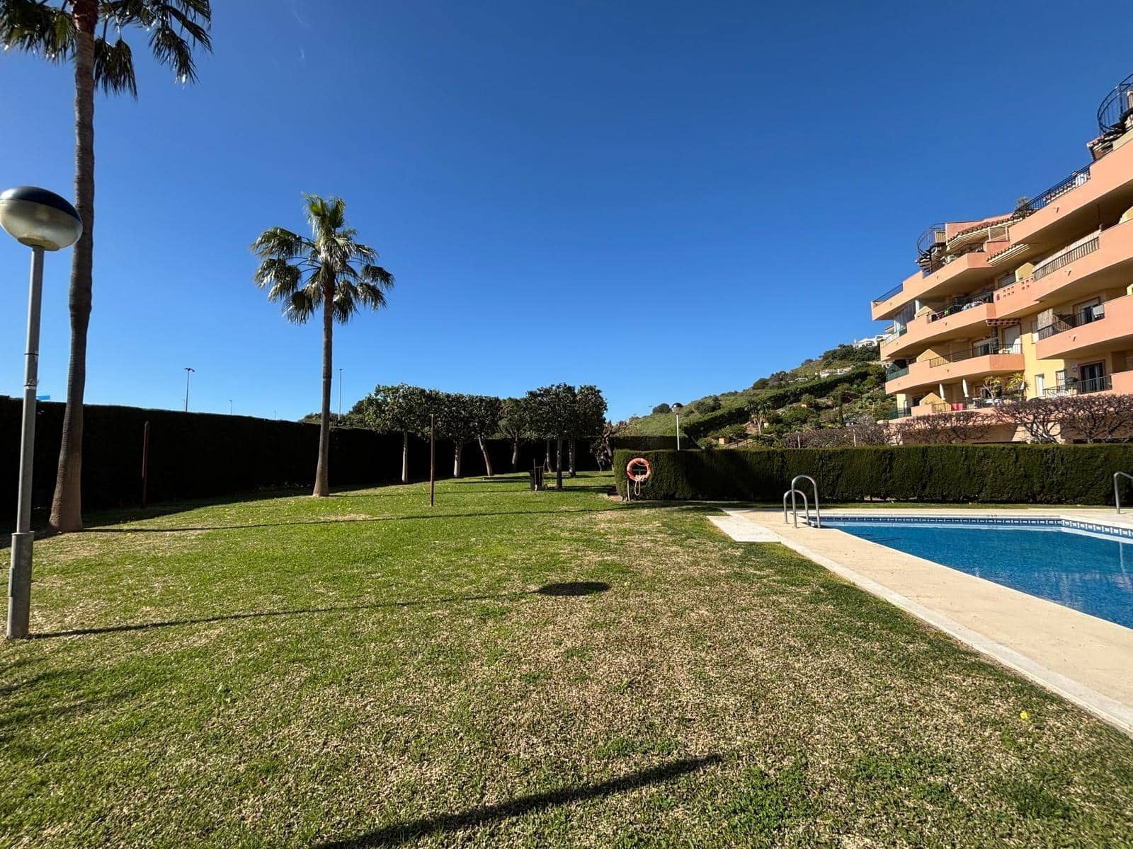 2 Zimmer Wohnung zu verkaufen in Mijas mit Pool Garage - 294.500 € (Ref: 9813803)