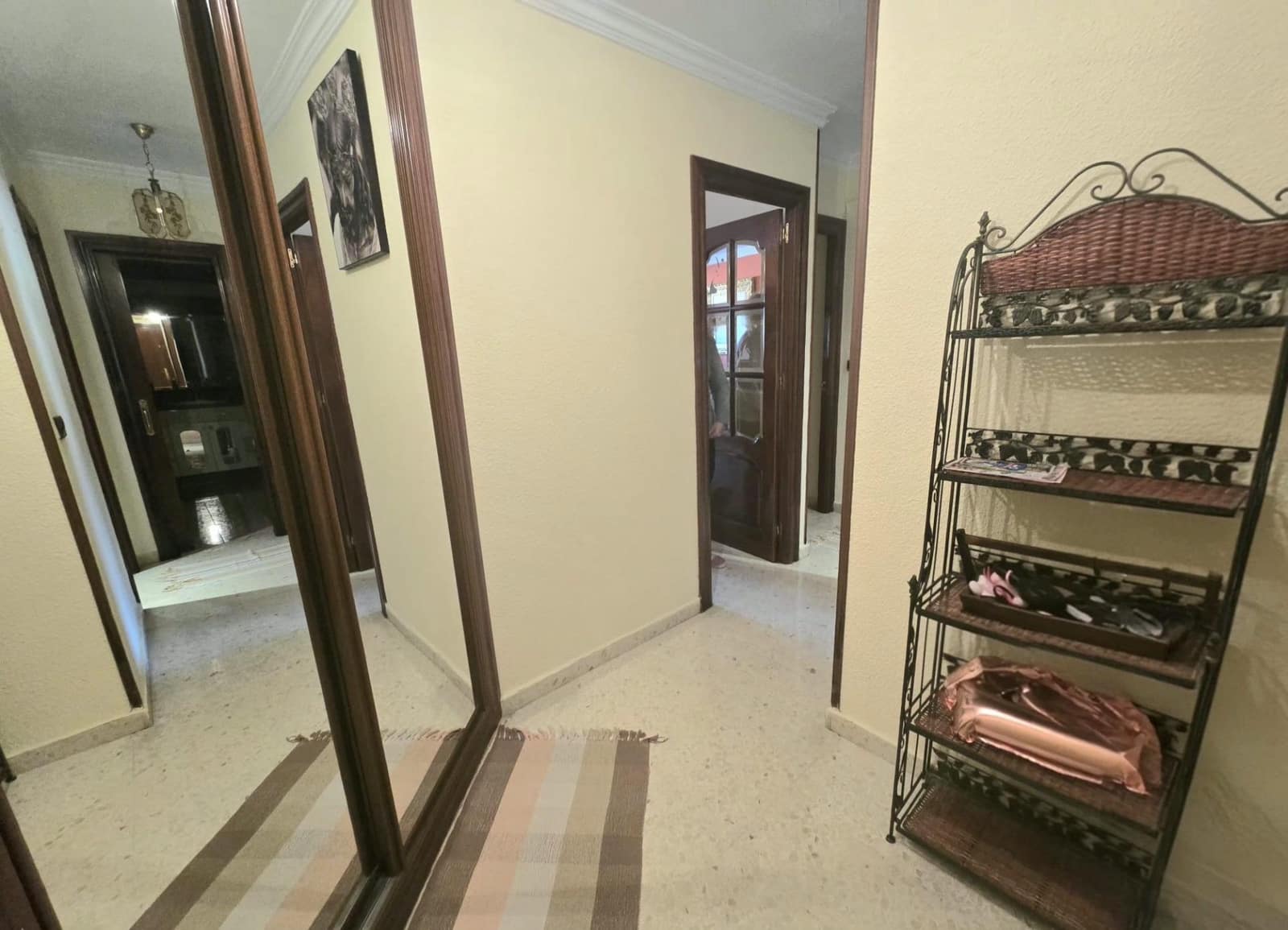 4 slaapkamer Flat te koop in Malaga stad - € 345.000 (Ref: 9813804)