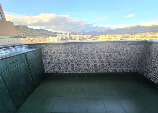 4 slaapkamer Flat te koop in Málaga stad - € 345.000 (Ref: 9813804)