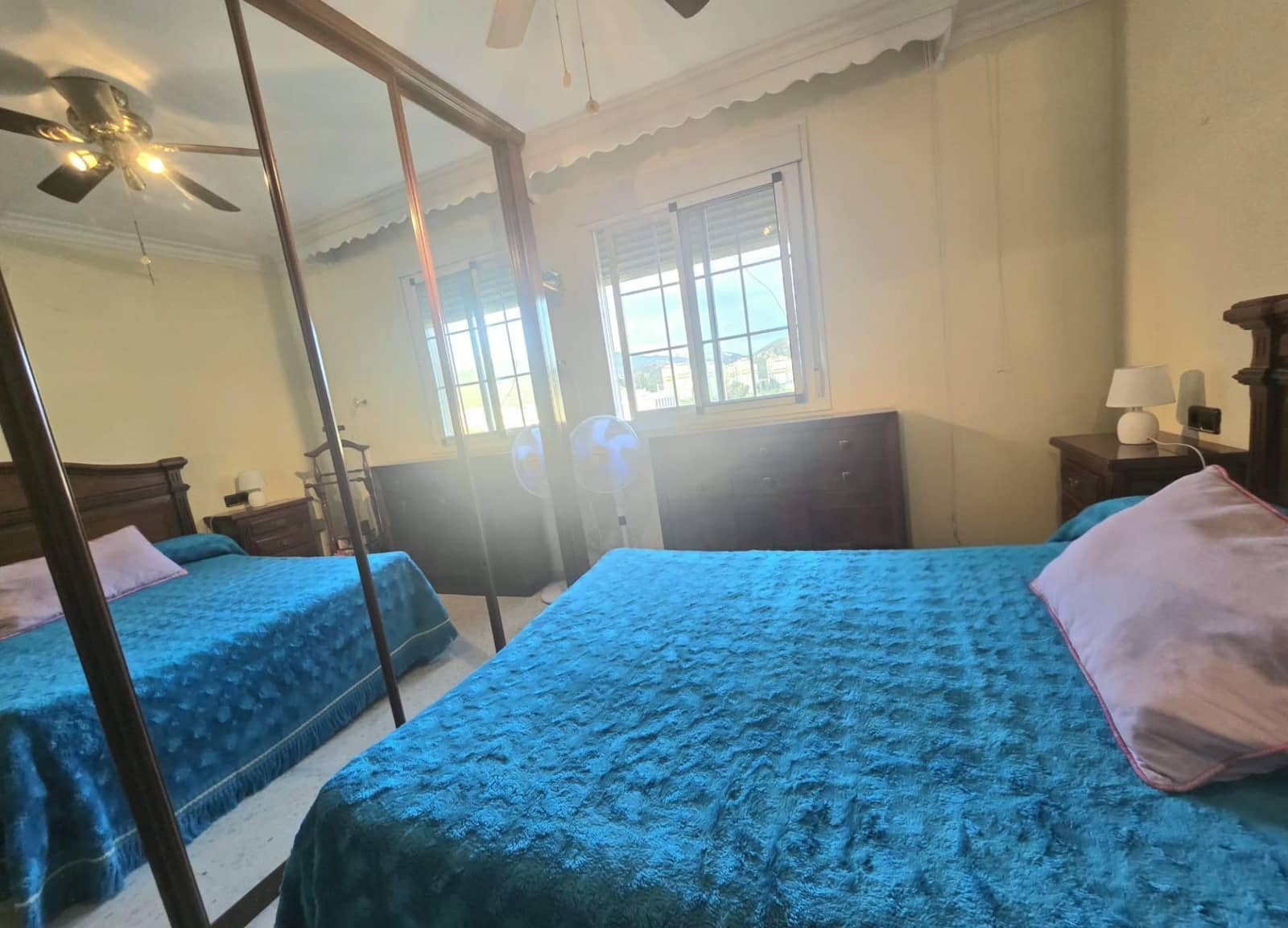 4 slaapkamer Flat te koop in Malaga stad - € 345.000 (Ref: 9813804)