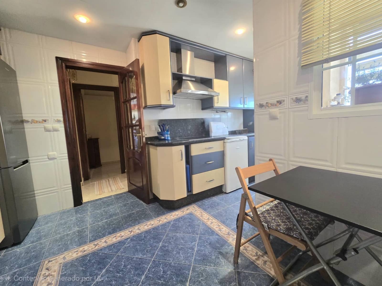 4 slaapkamer Flat te koop in Malaga stad - € 345.000 (Ref: 9813804)