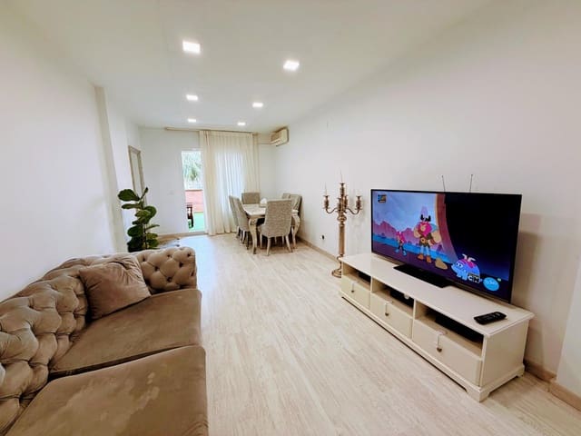 2 soverom Leilighet til salgs i Cortijo Torrequebrada, Benalmádena med svømmebasseng garasje - € 375 000 (Ref: 9826649)