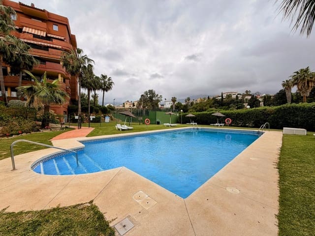 2 soverom Leilighet til salgs i Cortijo Torrequebrada, Benalmádena med svømmebasseng garasje - € 375 000 (Ref: 9826649)