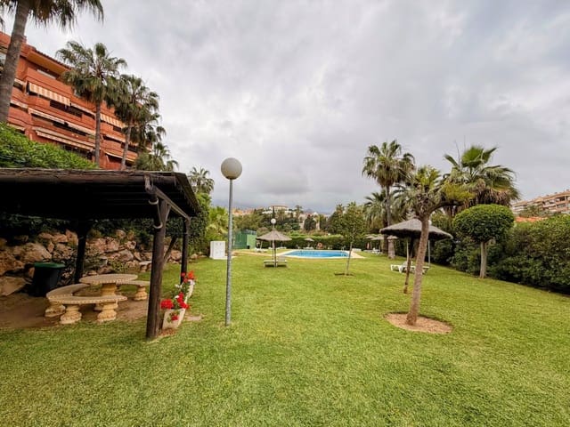 2 soverom Leilighet til salgs i Cortijo Torrequebrada, Benalmádena med svømmebasseng garasje - € 375 000 (Ref: 9826649)