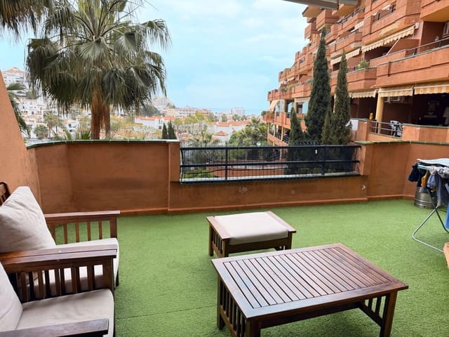 2 soverom Leilighet til salgs i Cortijo Torrequebrada, Benalmádena med svømmebasseng garasje - € 375 000 (Ref: 9826649)