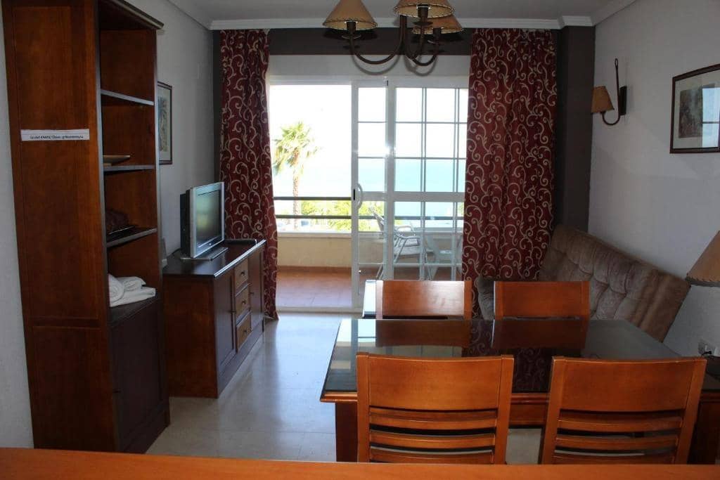 1 bedroom Apartment for rent in Torrequebrada with pool garage - € 1,200 (Ref: 9827153)