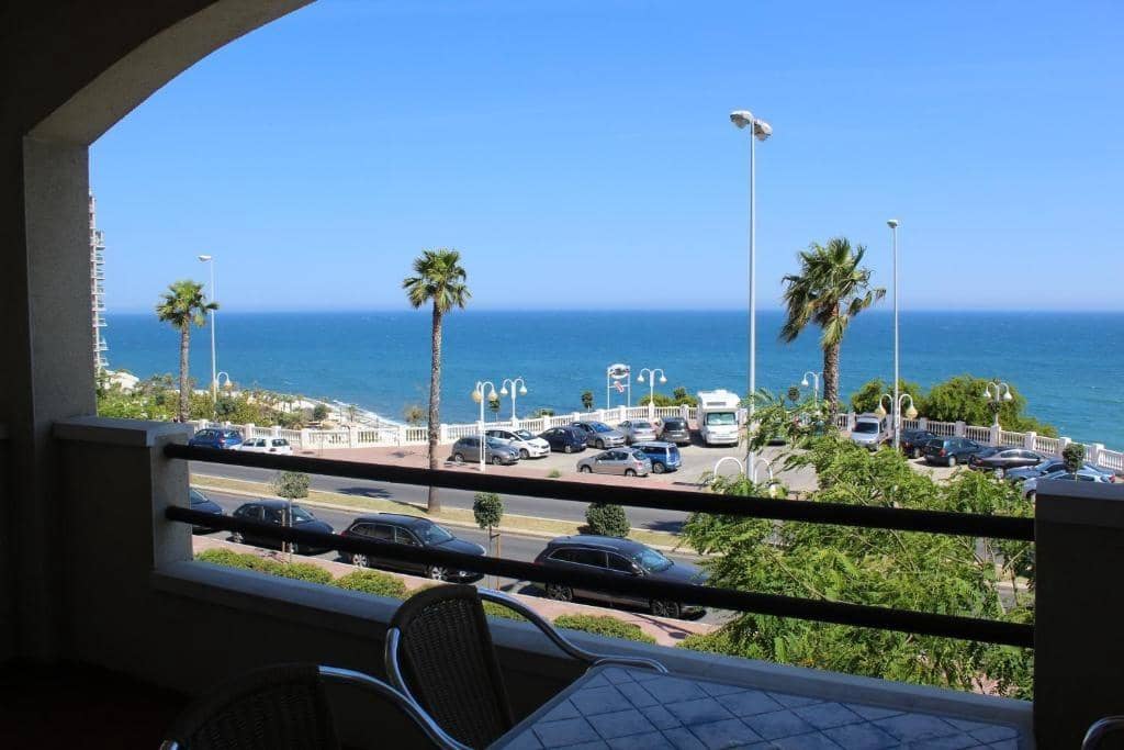1 bedroom Apartment for rent in Torrequebrada with pool garage - € 1,200 (Ref: 9827153)