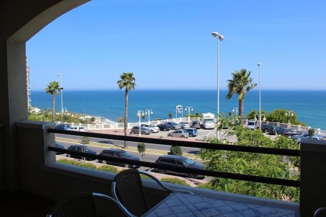 1 slaapkamer Appartement te huur in Hacienda Torrequebrada, Benalmádena met zwembad garage - € 1.200 (Ref: 9827153)