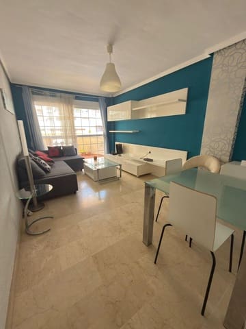 1 soverom Leilighet til leie i Hacienda Torrequebrada, Benalmádena med svømmebasseng garasje - € 1 200 (Ref: 9827153)
