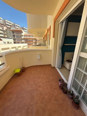 1 soverom Leilighet til leie i Hacienda Torrequebrada, Benalmádena med svømmebasseng garasje - € 1 200 (Ref: 9827153)