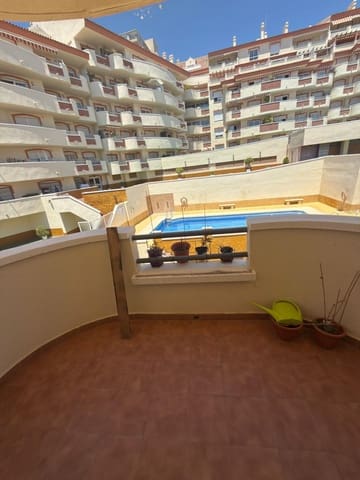 1 soverom Leilighet til leie i Hacienda Torrequebrada, Benalmádena med svømmebasseng garasje - € 1 200 (Ref: 9827153)