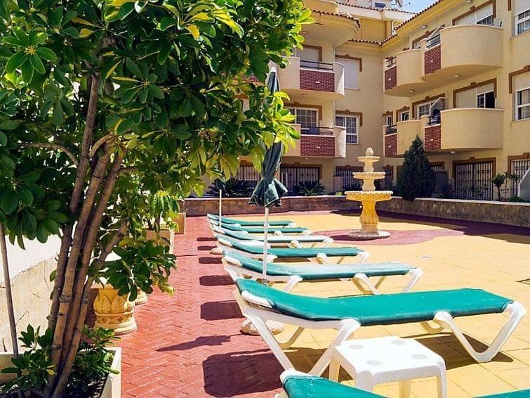 Apartamento de 1 habitación en Torrequebrada en alquiler con piscina garaje - 1.200 € (Ref: 9827153)