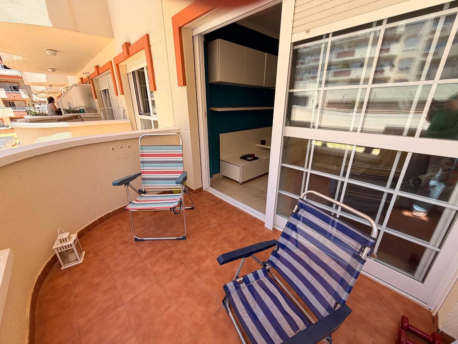 Apartamento de 1 habitación en Torrequebrada en alquiler con piscina garaje - 1.200 € (Ref: 9827153)
