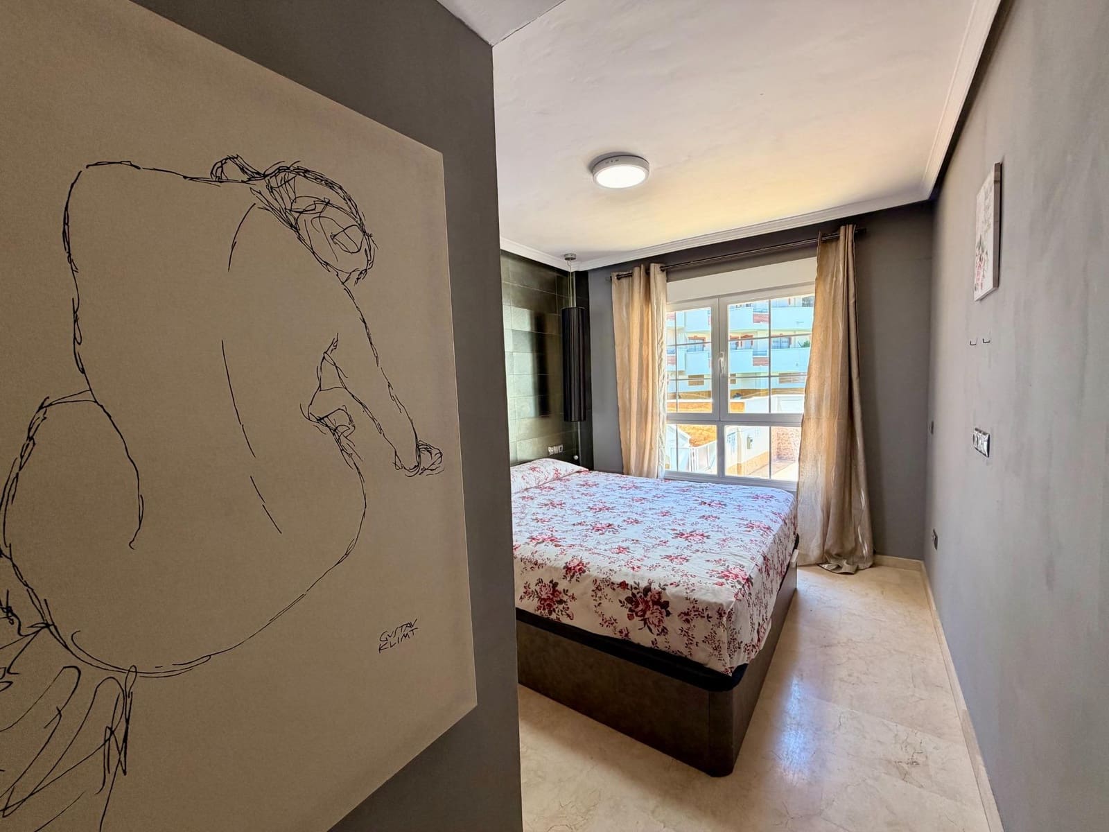 Apartamento de 1 habitación en Torrequebrada en alquiler con piscina garaje - 1.200 € (Ref: 9827153)