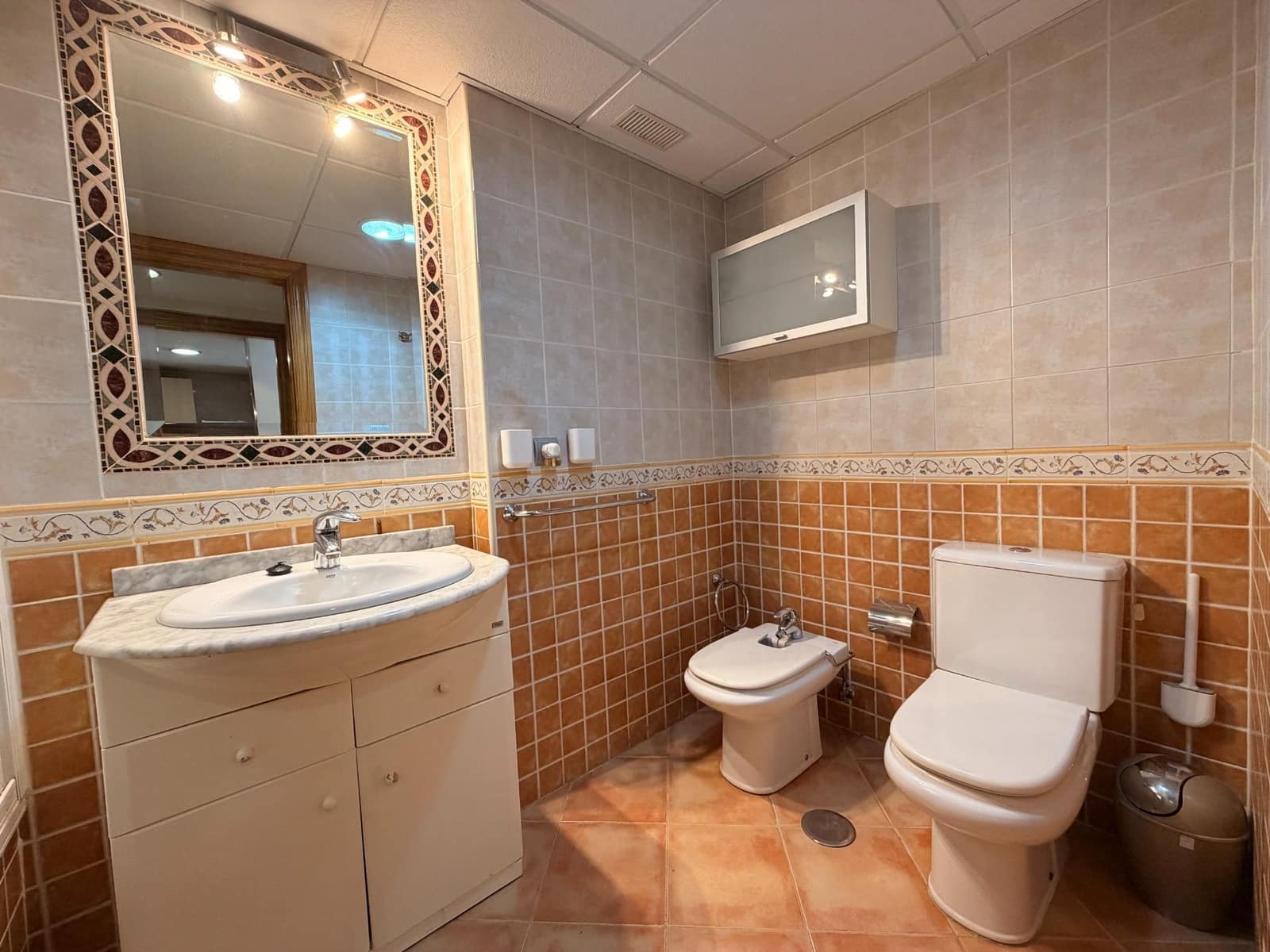 Apartamento de 1 habitación en Torrequebrada en alquiler con piscina garaje - 1.200 € (Ref: 9827153)