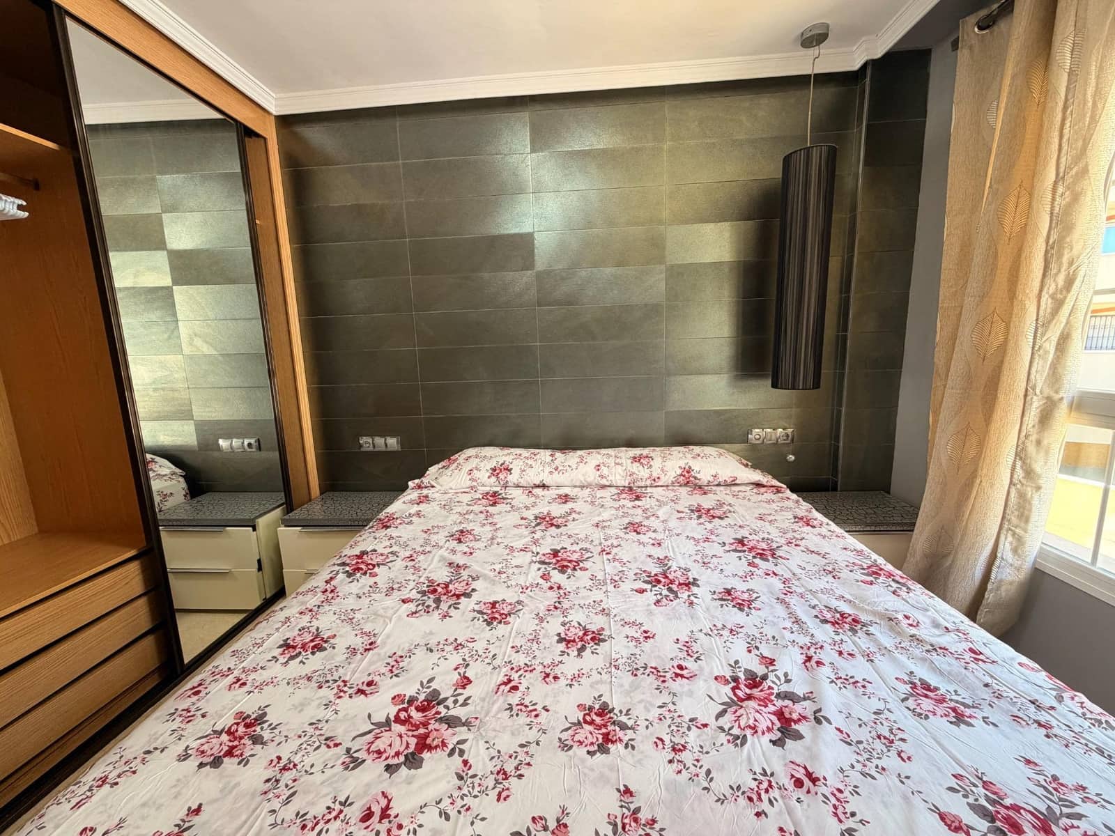 Apartamento de 1 habitación en Torrequebrada en alquiler con piscina garaje - 1.200 € (Ref: 9827153)