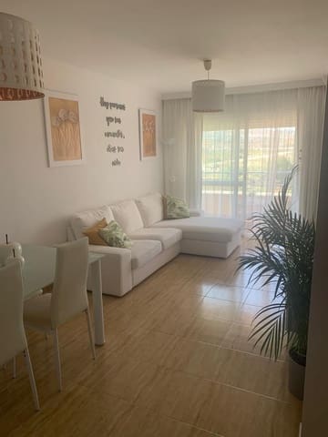 2 soveværelse Lejlighed til leje i Las Flores, Mijas med swimmingpool garage - € 1.280 (Ref: 9836624)
