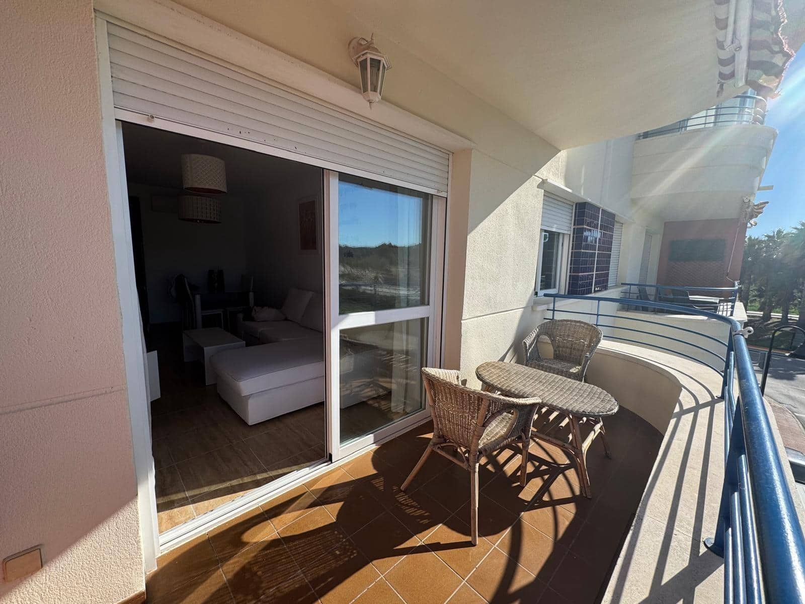 2 soveværelse Lejlighed til leje i Las Lagunas de Mijas med swimmingpool garage - € 1.280 (Ref: 9836624)