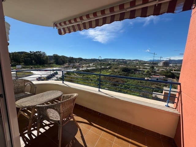 2 soveværelse Lejlighed til leje i Las Flores, Mijas med swimmingpool garage - € 1.280 (Ref: 9836624)
