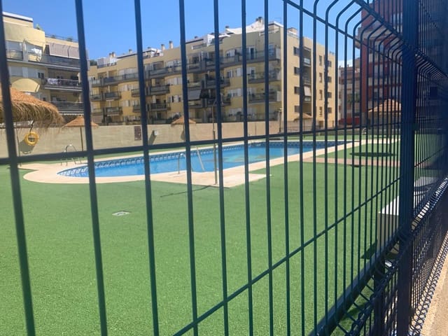 2 soveværelse Lejlighed til leje i Las Flores, Mijas med swimmingpool garage - € 1.280 (Ref: 9836624)