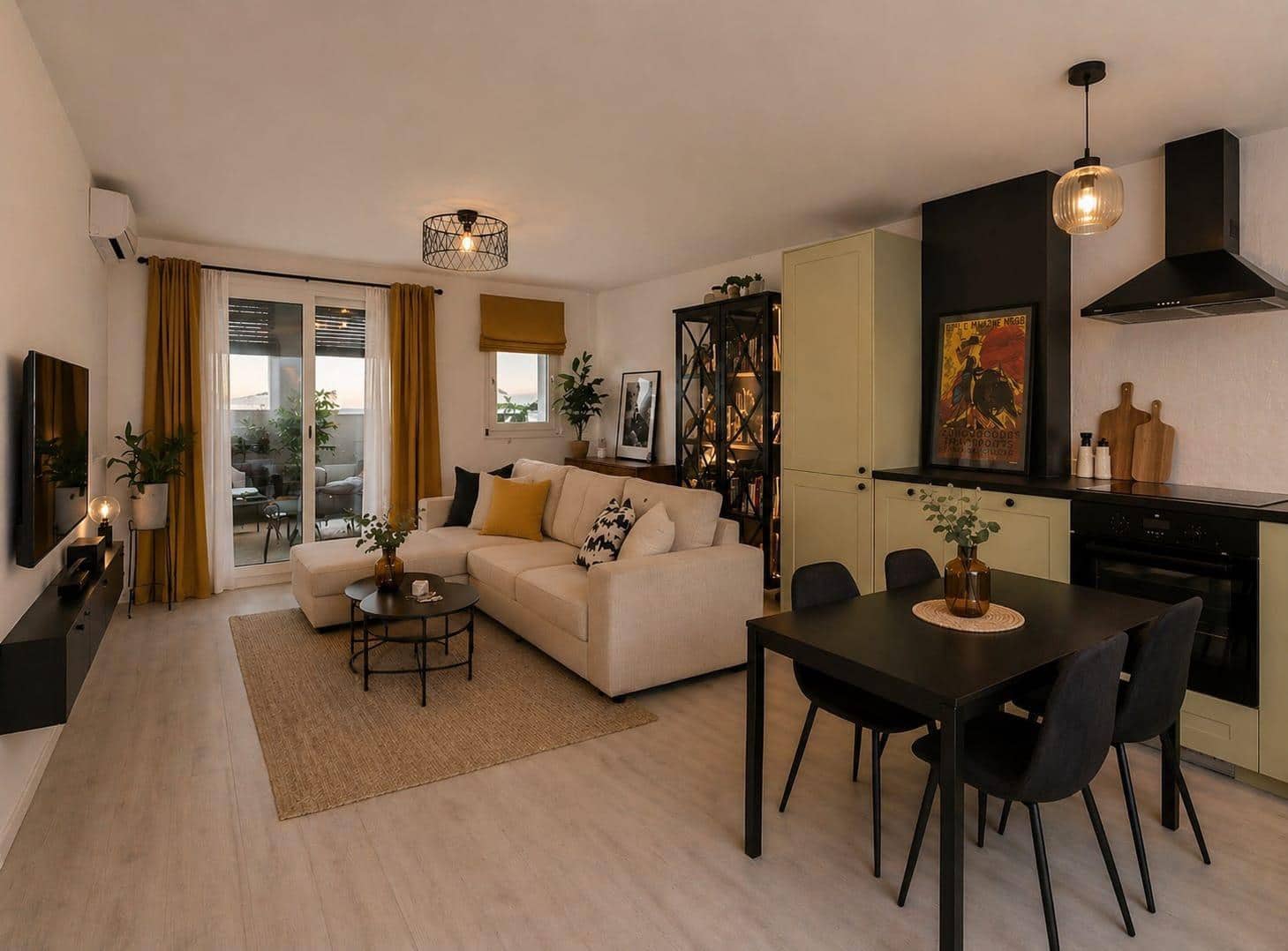1 bedroom Apartment for rent in Arroyo de la Miel with garage - € 1,500 (Ref: 9861840)