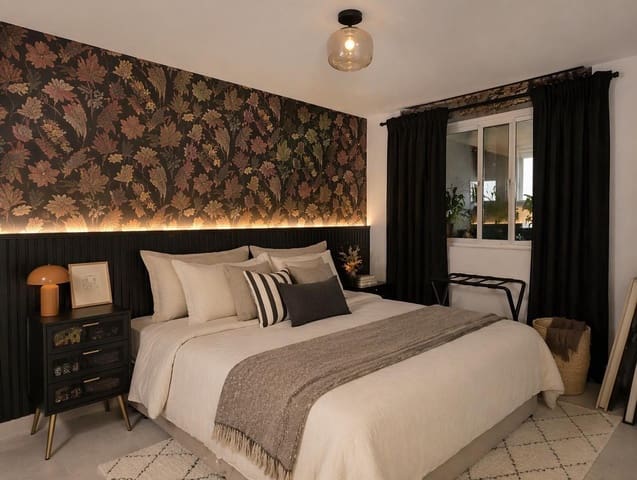 1 Zimmer Apartment zu vermieten in Arroyo de la Miel, Benalmádena mit Garage - 1.500 € (Ref: 9861840)