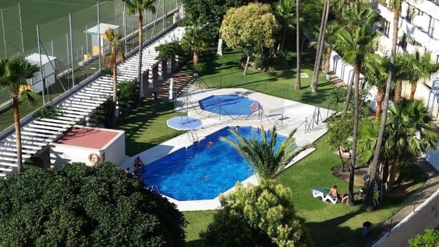 1 Zimmer Apartment zu vermieten in Arroyo de la Miel, Benalmádena mit Garage - 1.500 € (Ref: 9861840)