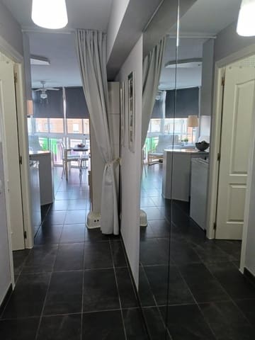 Estudio de 1 habitación en Benalmádena en alquiler con piscina - 850 € (Ref: 9861841)