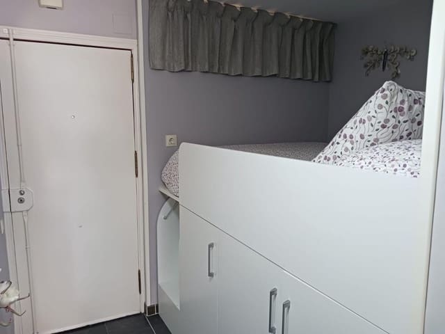 Estudio de 1 habitación en Benalmádena en alquiler con piscina - 850 € (Ref: 9861841)